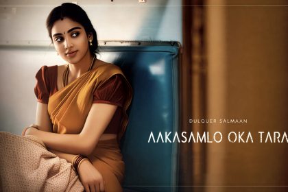 Aakasamlo Oka Tara Nears Completion