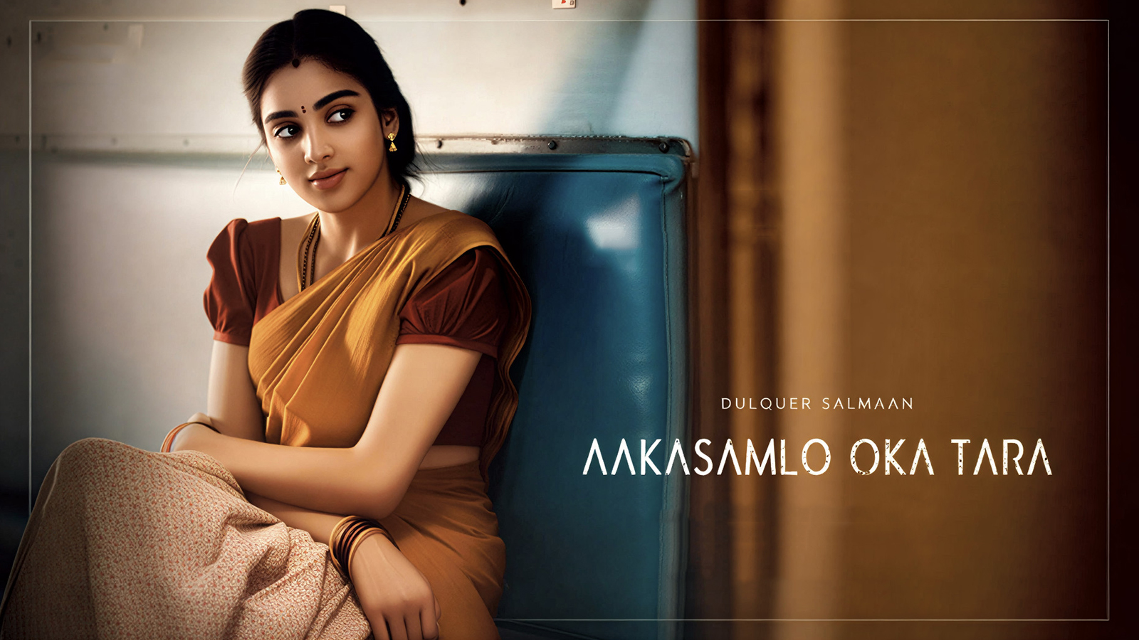 Aakasamlo Oka Tara Nears Completion