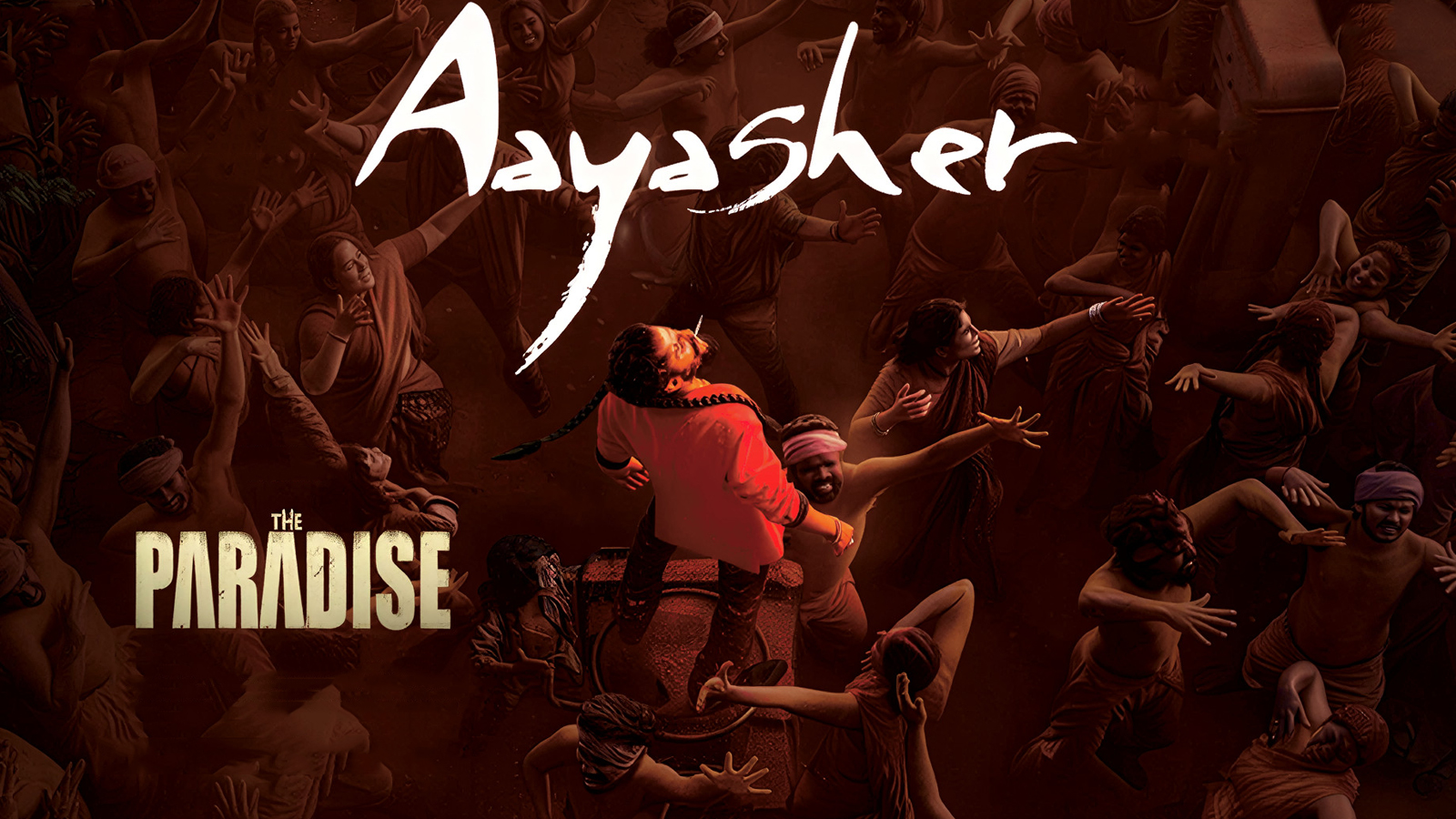 Aaya Sher Song Promo