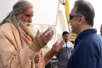 Amitabh Bachchan Confirms Kalki 2 Shoot