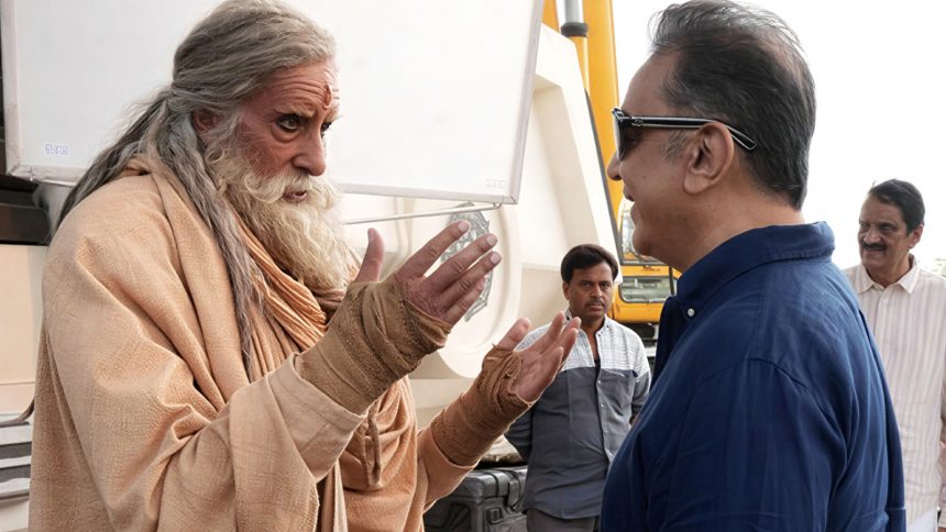 Amitabh Bachchan Confirms Kalki 2 Shoot