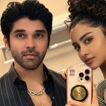 Anupama Parameswaran’s Selfie With Dhruv Vikram