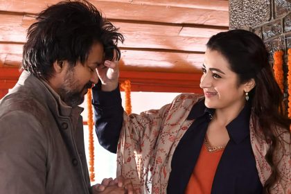 BJP Leader Targets Vijay