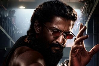 Big Production House To The Paradise