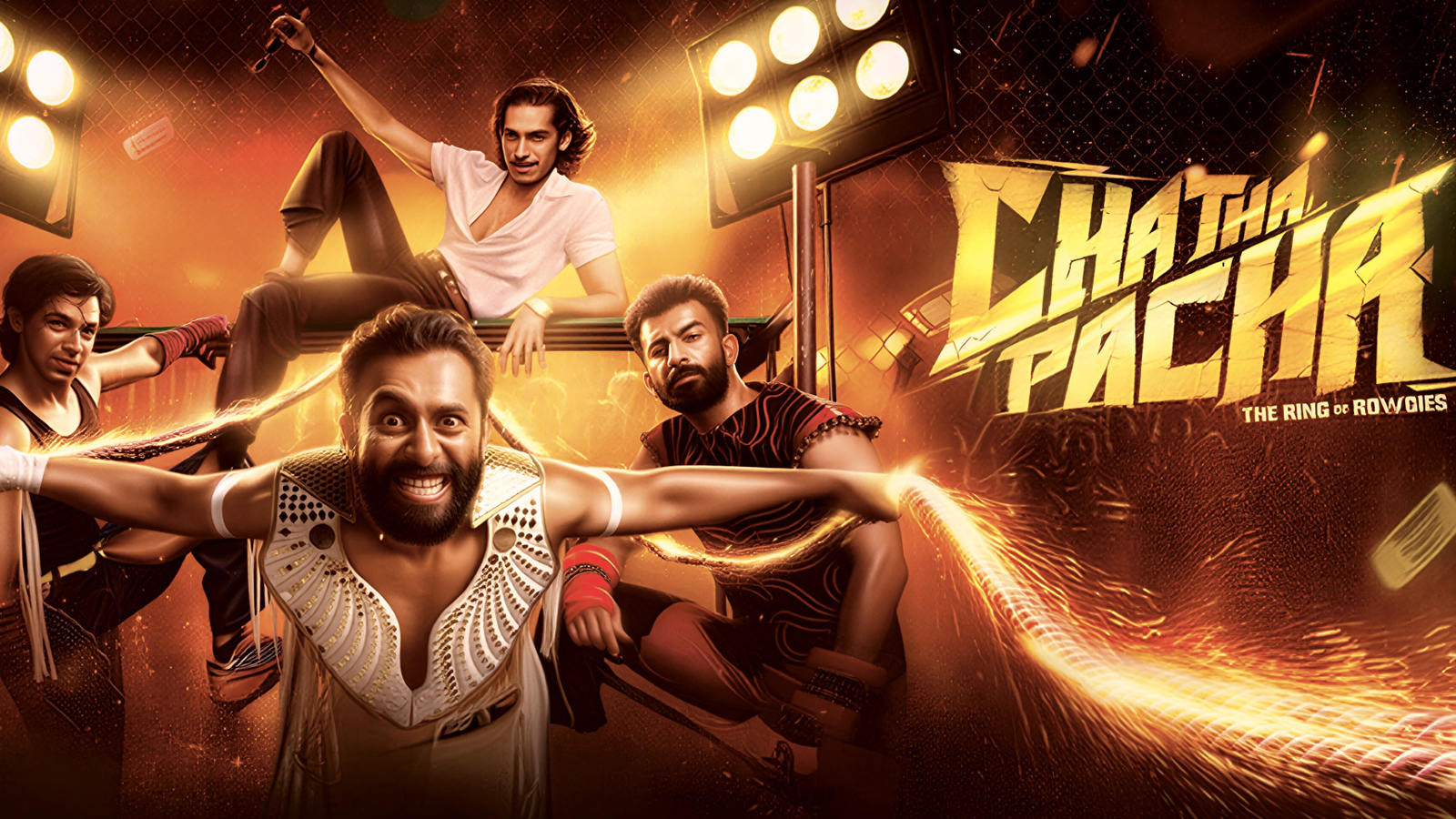 Chatha Pacha Telugu Dubbed