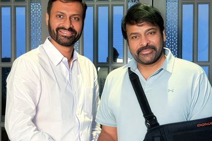 Chiranjeevi Thanks Doctor