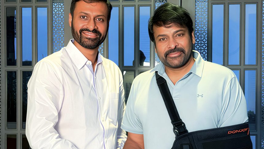 Chiranjeevi Thanks Doctor