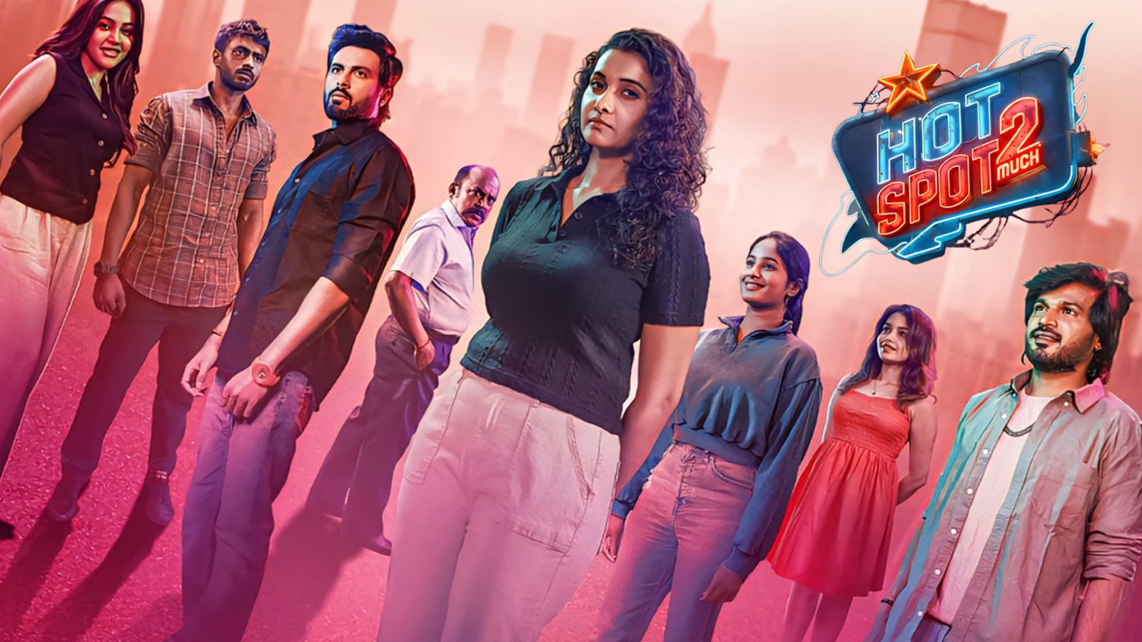 Hot Spot 2 Much Telugu Version