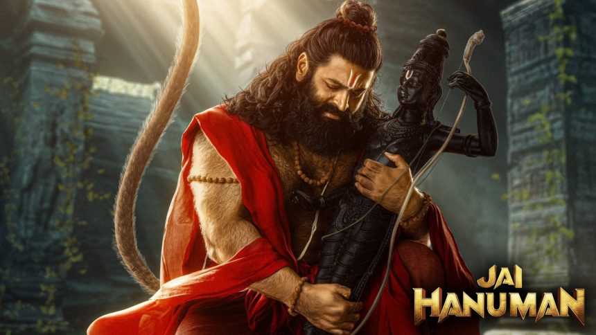 Jai Hanuman Pooja Ceremony