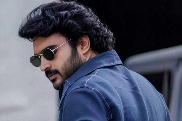 Kiran Abbavaram Teams Up With Zee Studios