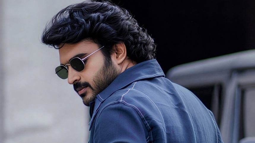 Kiran Abbavaram Teams Up With Zee Studios