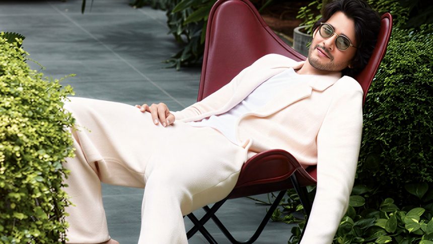 Mahesh Babu’s Massive Georgia