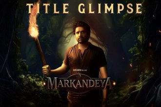 Markandeya Title Glimpse