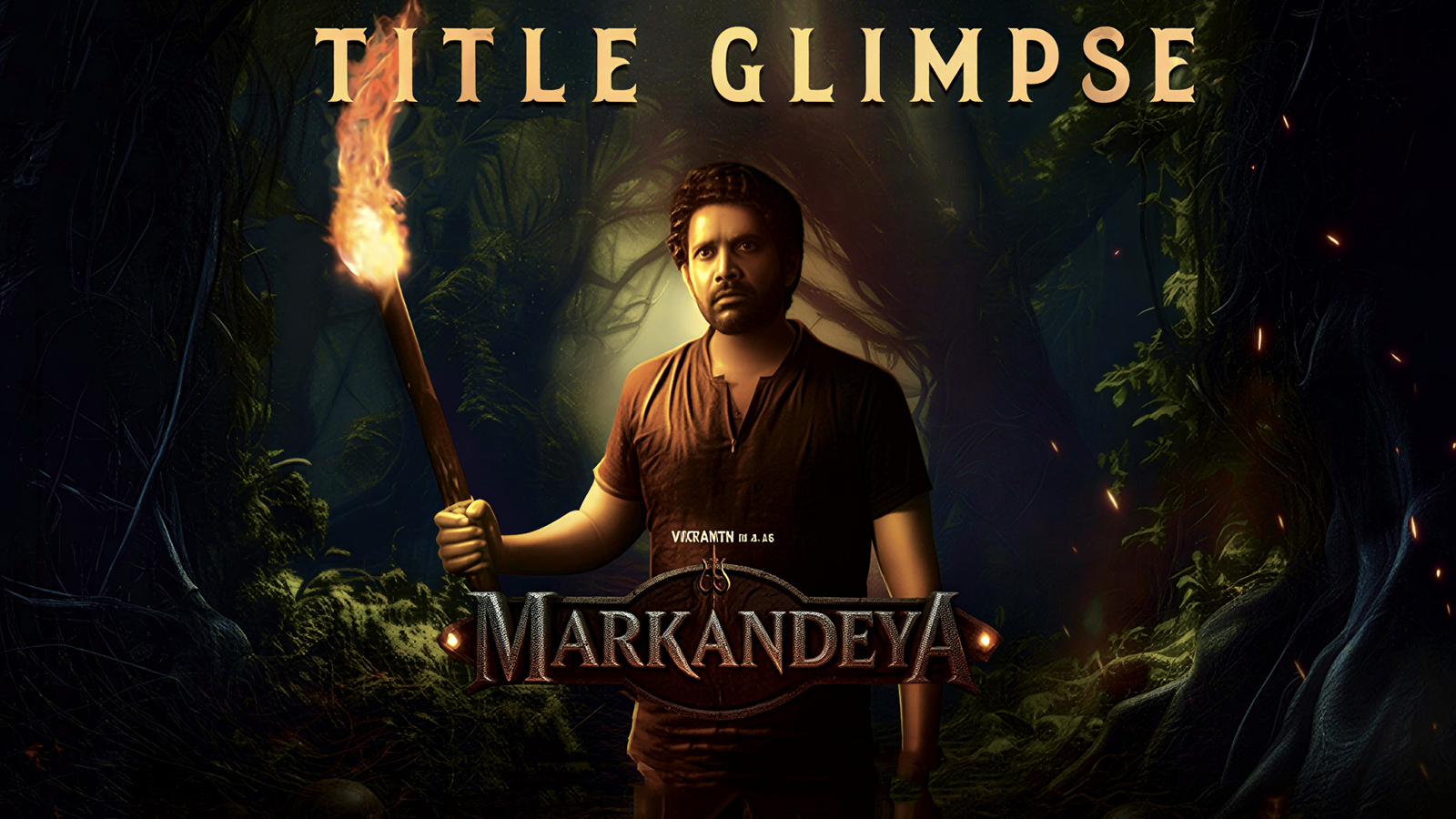 Markandeya Title Glimpse