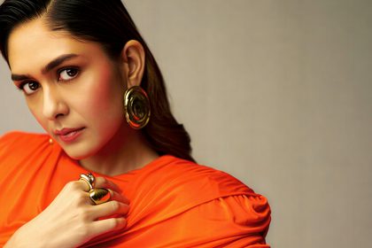 Mrunal Thakur Opens Up About Dating