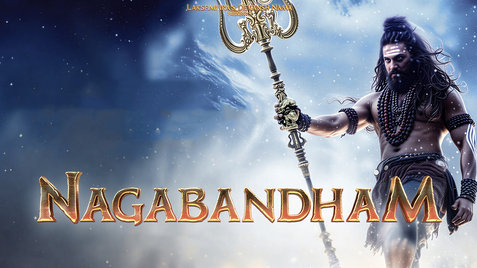 Nagabandham Telugu Movie Teaser