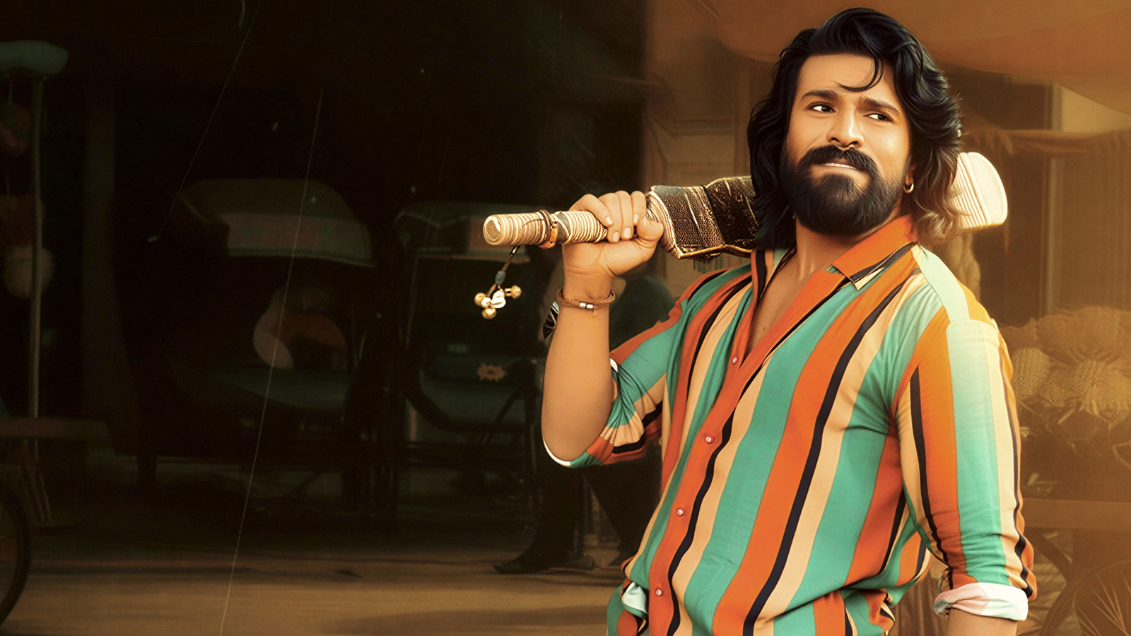 Peddi Second Single Update