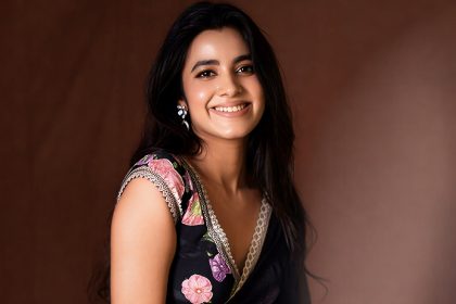 Shivani Nagaram’s Cute Telugu Speech
