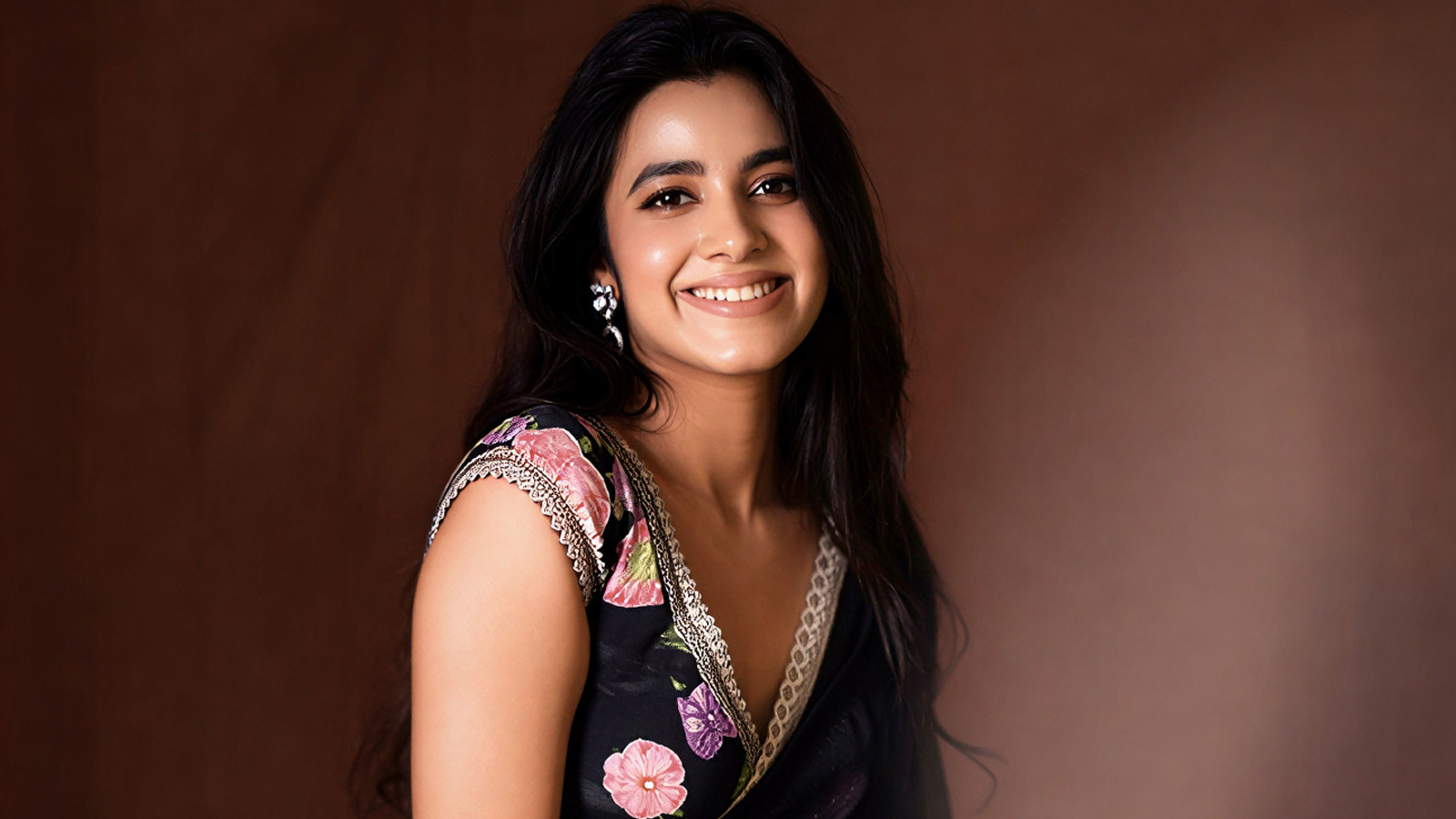 Shivani Nagaram’s Cute Telugu Speech