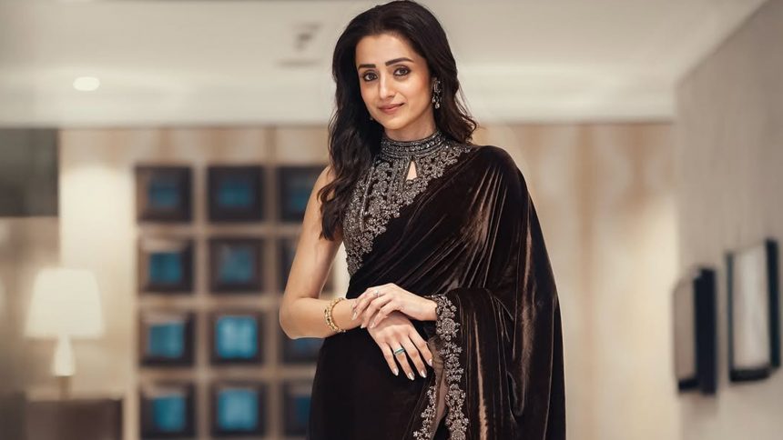 Trisha Issues Legal Statement