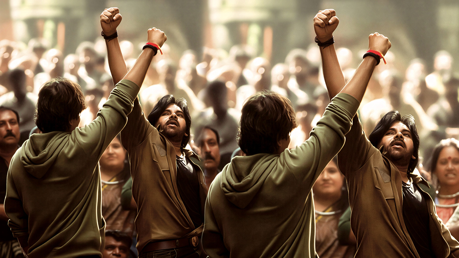 Ustaad Bhagat Singh Aura Of Ustaad Song Release Date