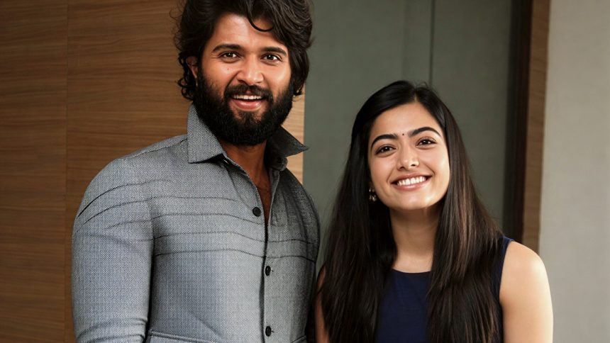 Vijay Deverakonda And Rashmika Wedding Date