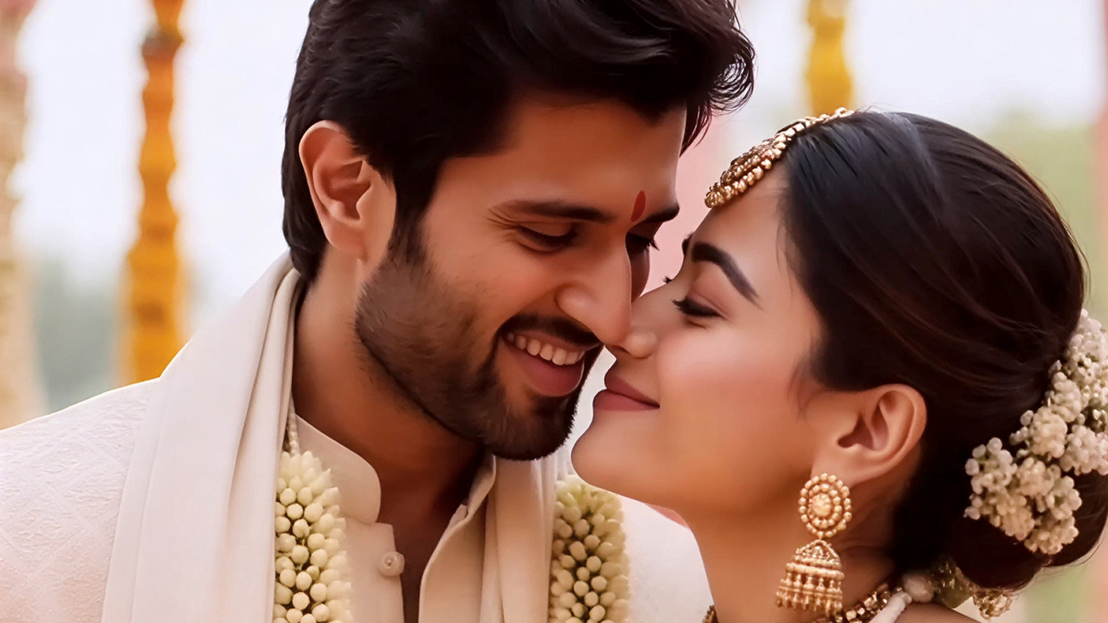 Vijay Deverakonda & Rashmika Mandanna Wedding