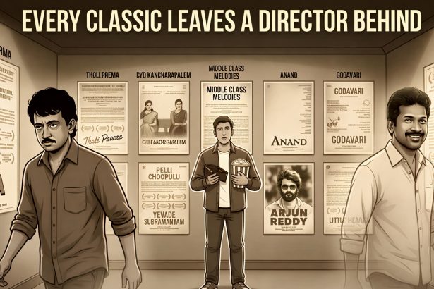 Why Directors Can Never Recreate Their Greatest Films