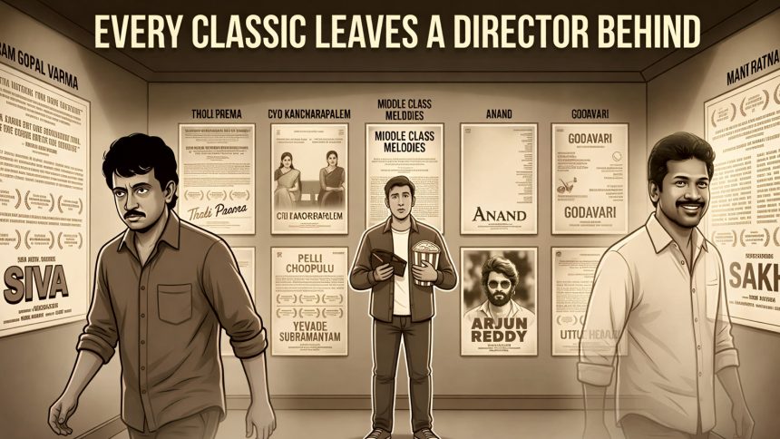 Why Directors Can Never Recreate Their Greatest Films