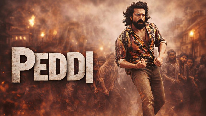 Peddi Release Date Update
