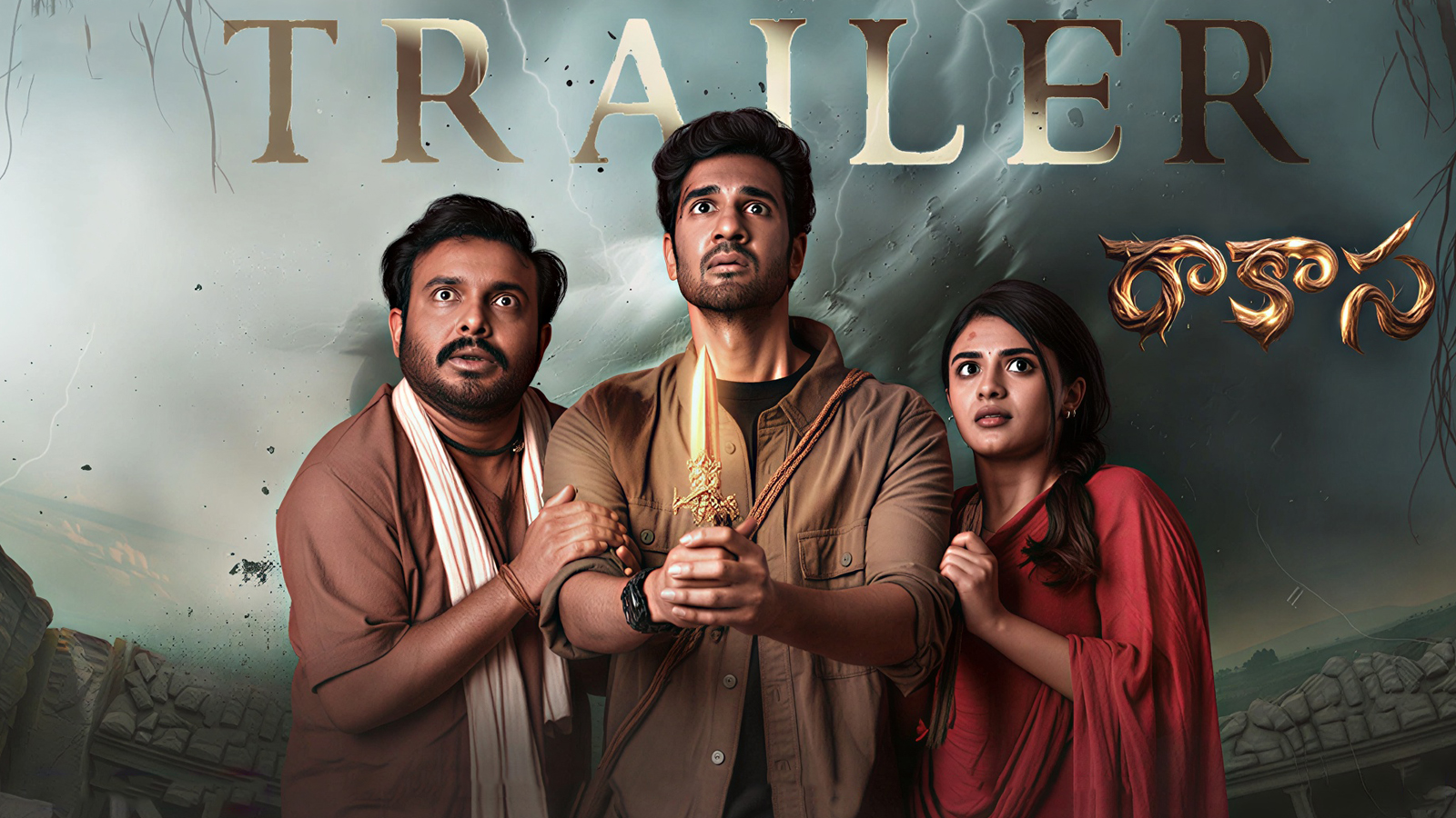 Raakaasaa Movie Trailer