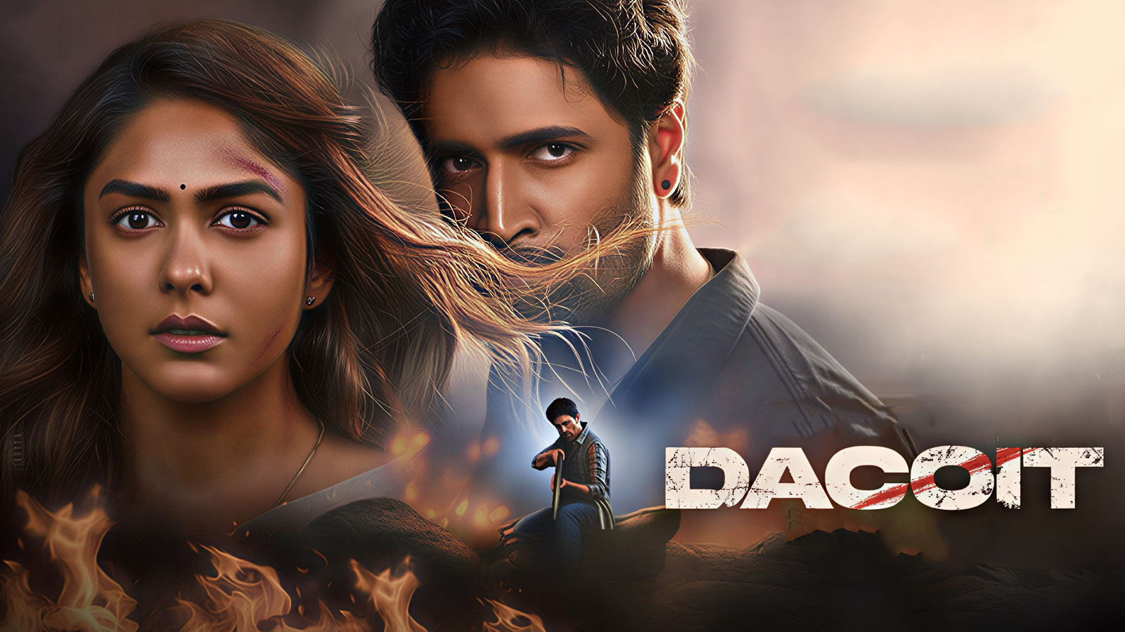 Tolly Ibomma - One Stop For Tollywood News And Movie Updates Dacoit Movie Review