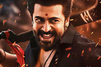 Karuppu Third Single Release Date