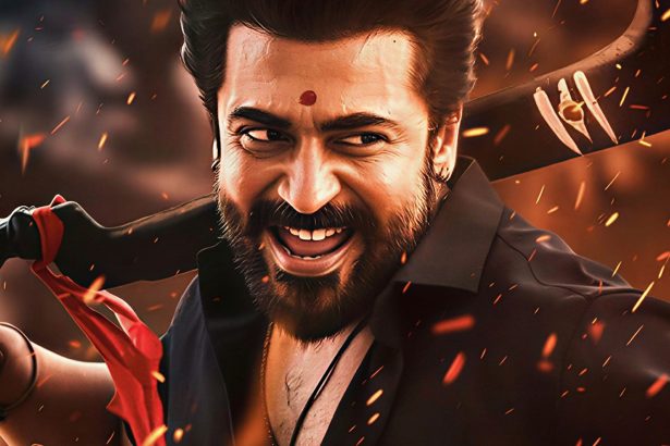 Karuppu Third Single Release Date