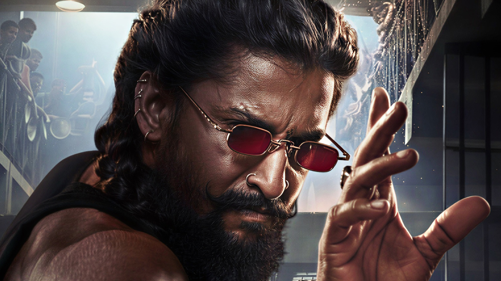 Movie Updates - One Stop For Entertainment Updates The Paradise Second Single Release Date