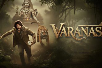 Varanasi Movie Antarctica Shooting