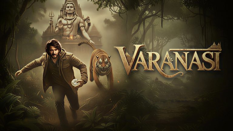 Varanasi Movie Antarctica Shooting
