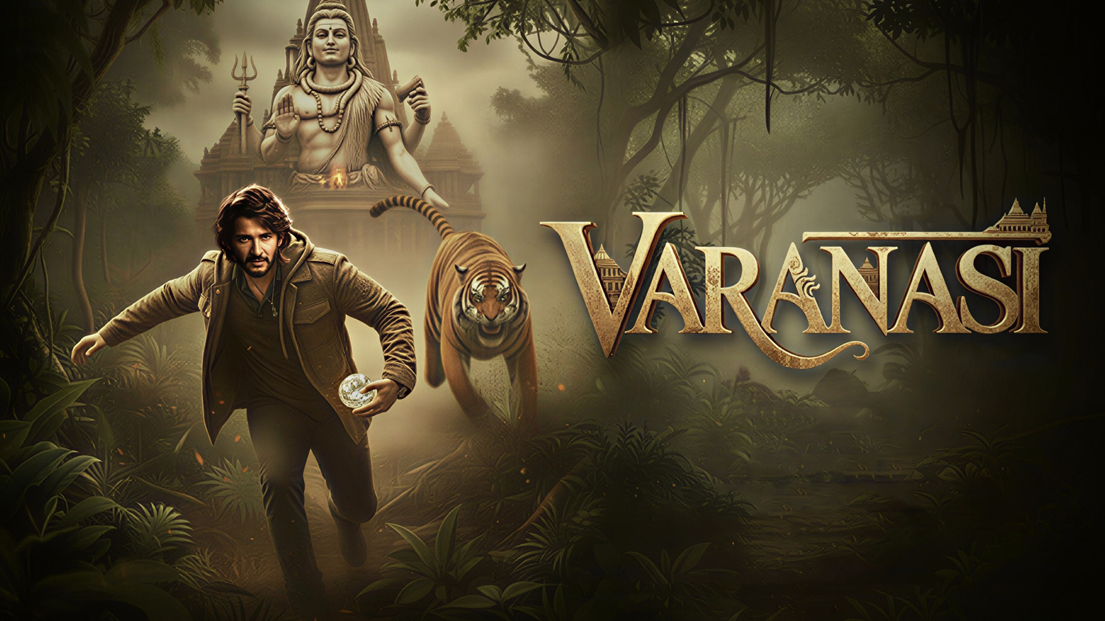 Movie Updates - One Stop For Entertainment Updates Varanasi Movie Antarctica Shooting