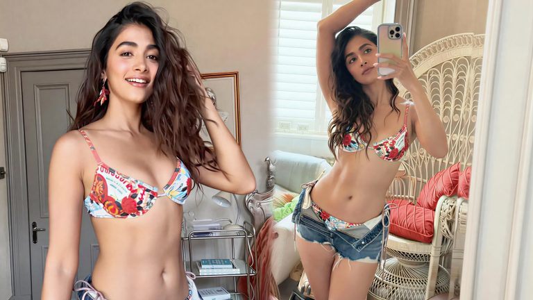 Pooja Hegde’s Tera Ho Jaun Song