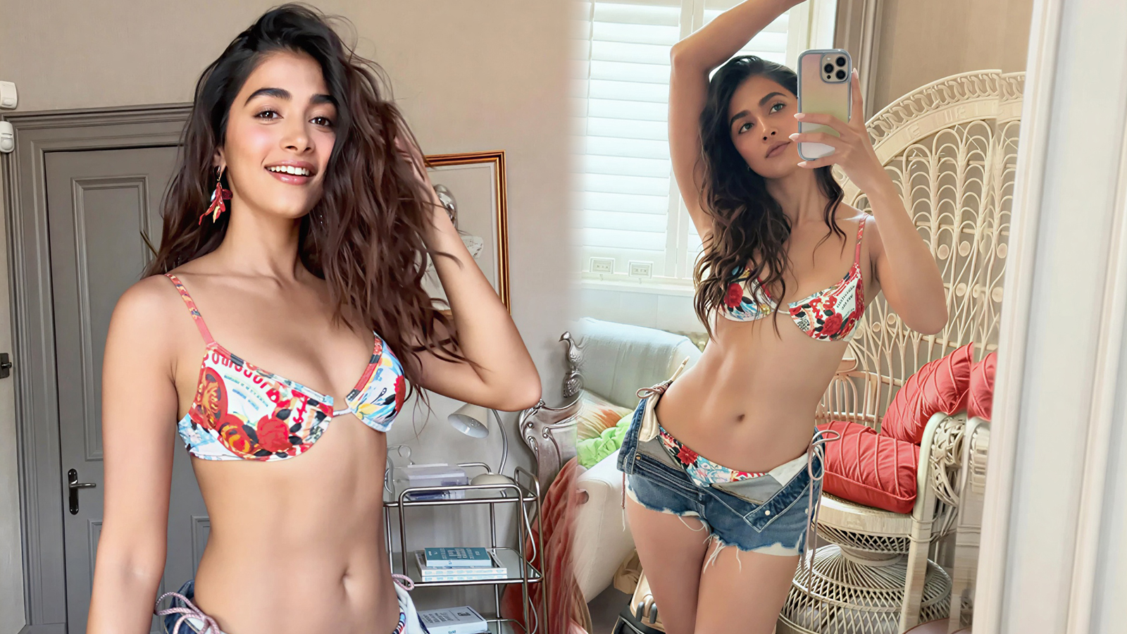 Tolly Ibomma - One Stop For Tollywood News And Movie Updates Pooja Hegde’s Tera Ho Jaun Song