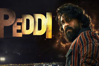 Ram Charan’s Peddi Trailer
