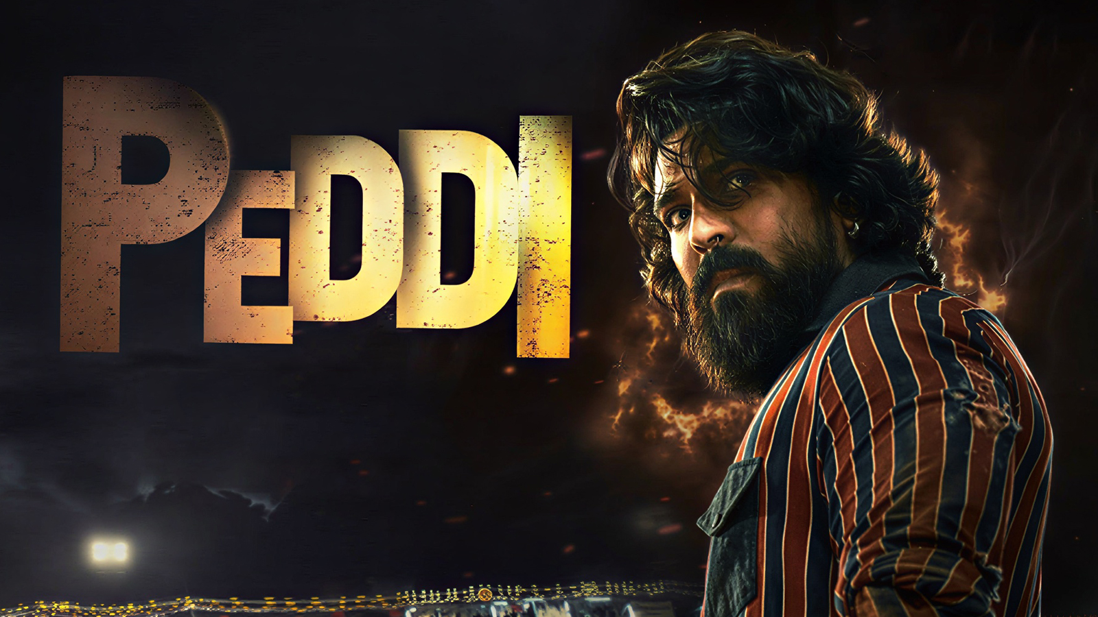 Teasers And Trailers - One Stop For Entertainment Ram Charan’s Peddi Trailer