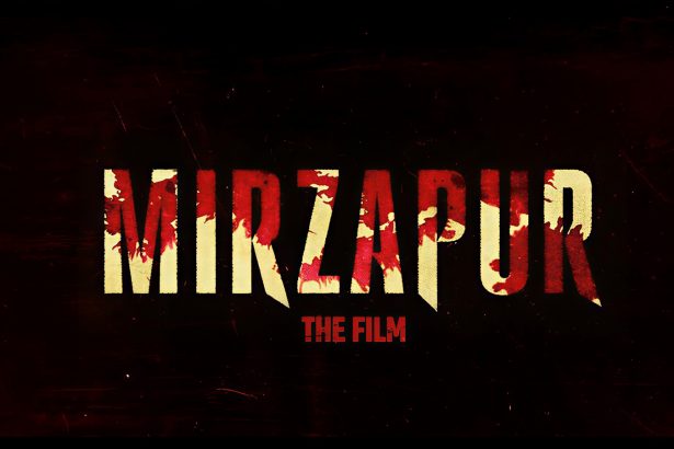 Mirzapur The Movie Teaser Release Date