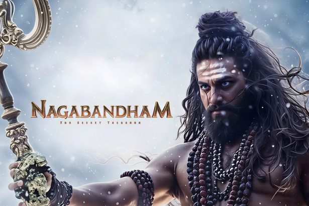 Nagabandham Pre Release