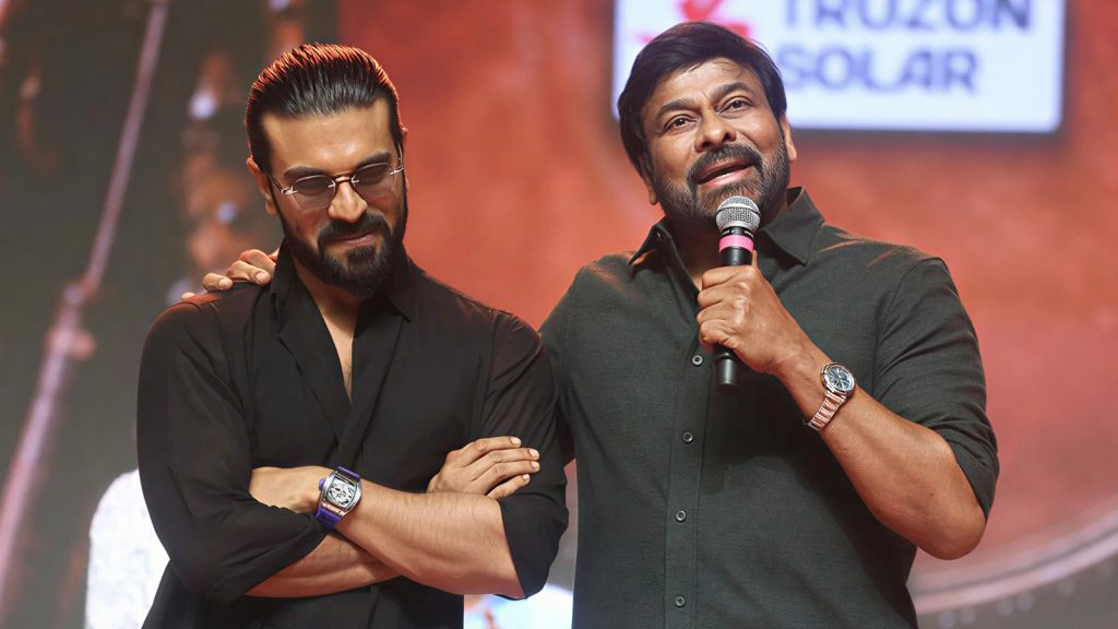 Ram Charan’s Success