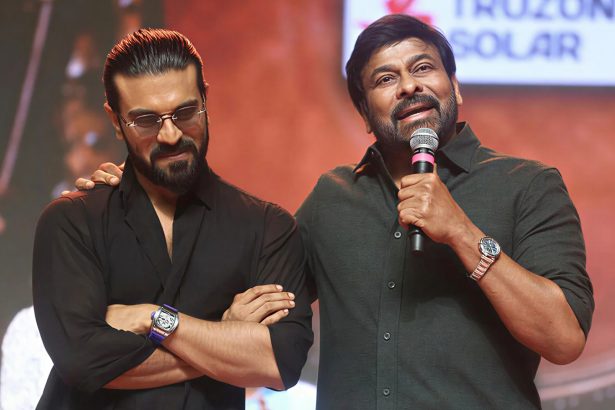 Ram Charan’s Success